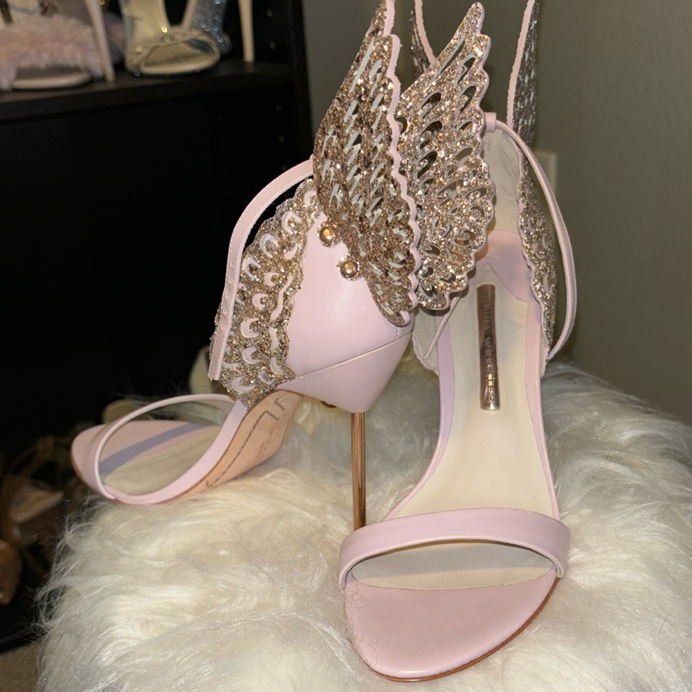 Sophia Webster heels